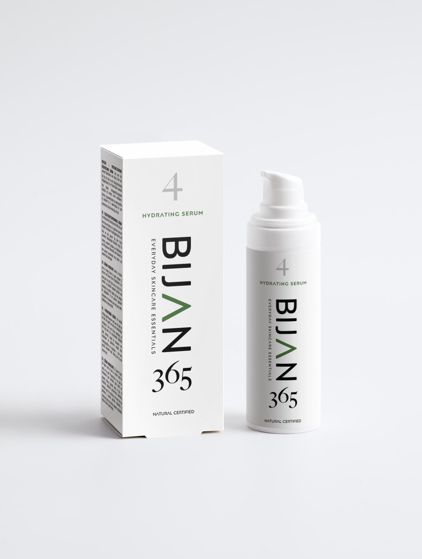 BIJAN365 Hydrating Serum - Nº4