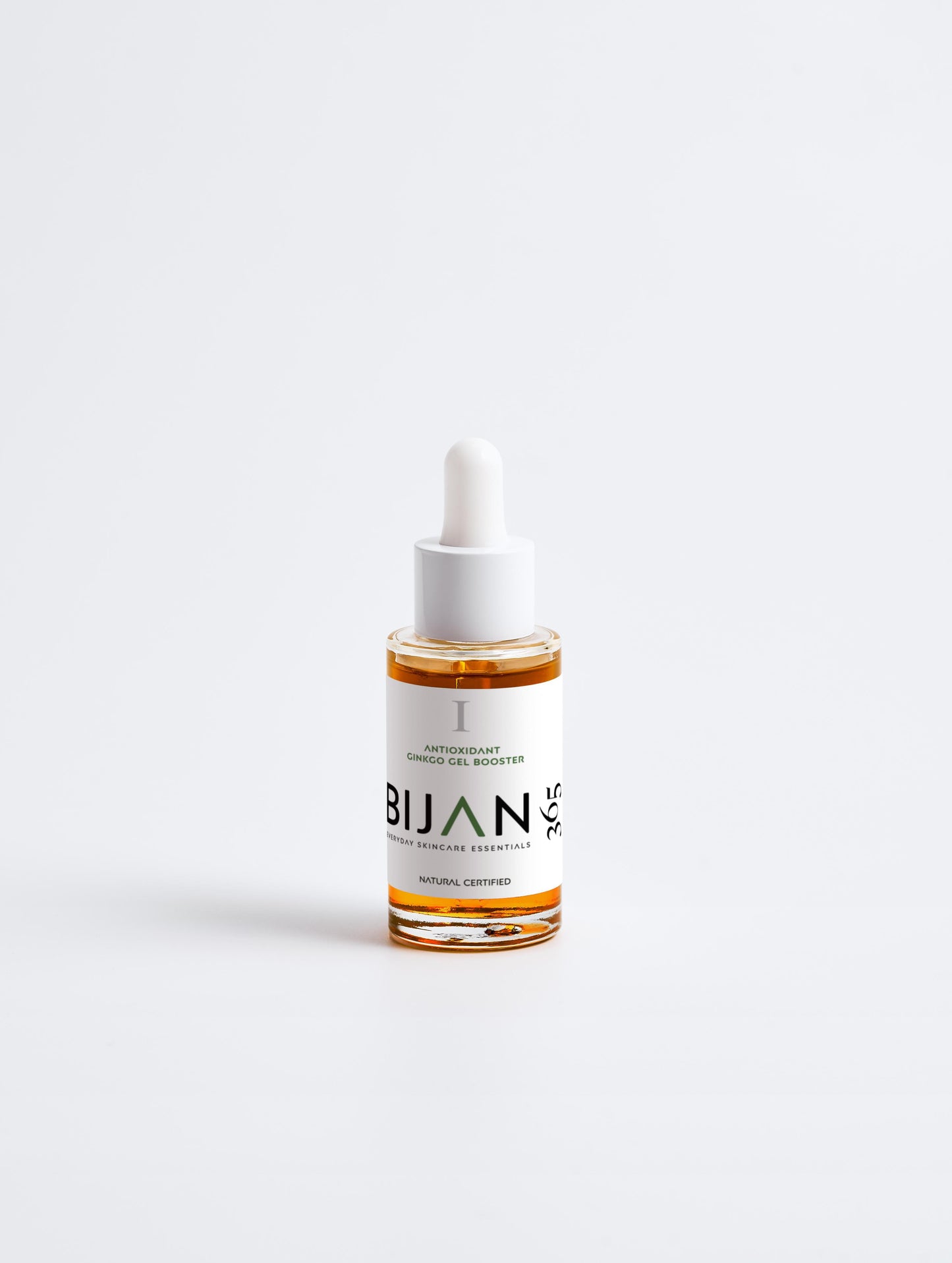 BIJAN 365 Antioxidant Ginkgo Gel Booster - Nº1