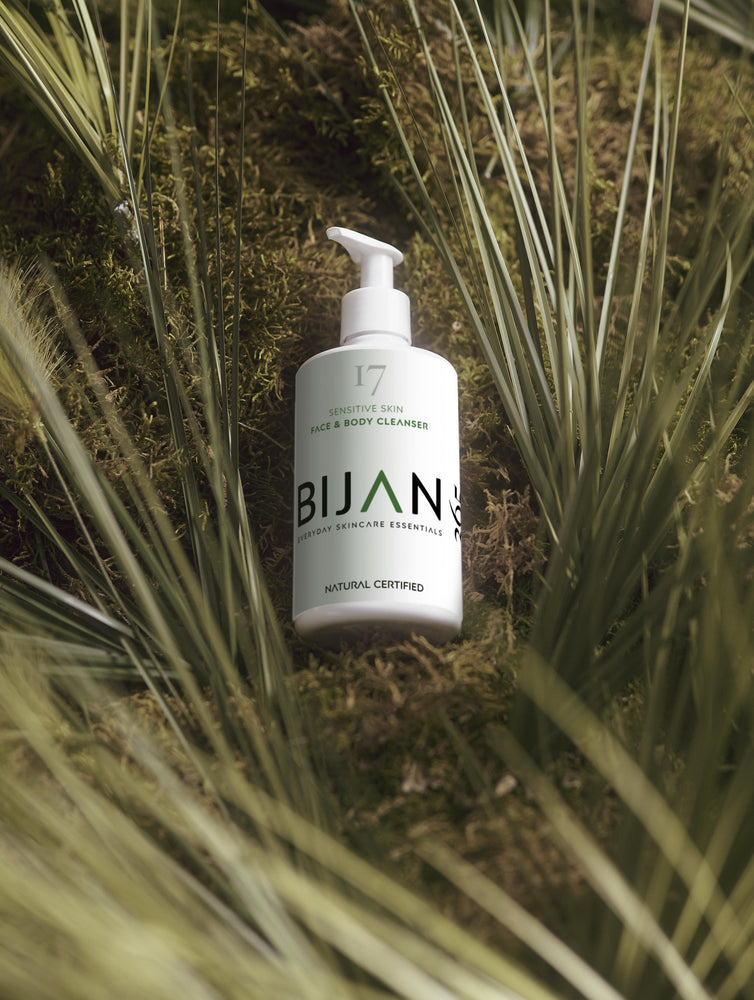 
                  
                    BIJAN365 Sensitive Skin Face & Body Cleanser - Nº17
                  
                