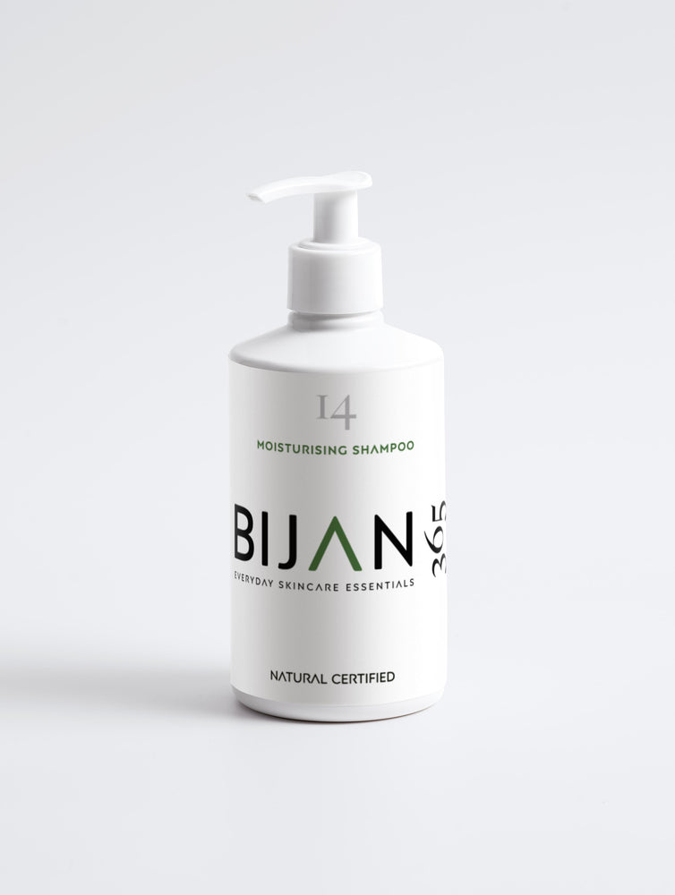BIJAN365 Moisturising Shampoo - Nº14