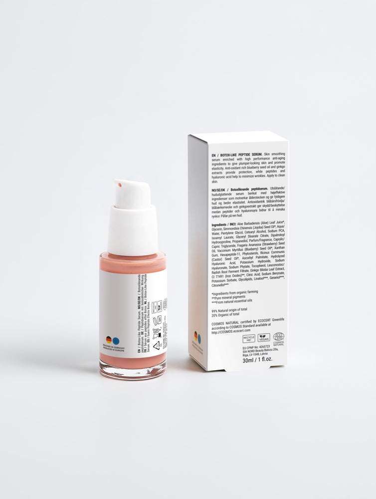 
                  
                    BIJAN365 Botox-Like Peptide Serum - Nº18
                  
                